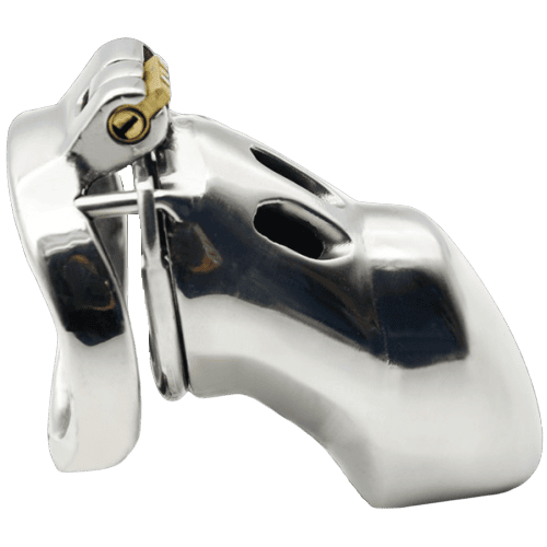Jaula De Castidad Hombre - Metal - Gb3000