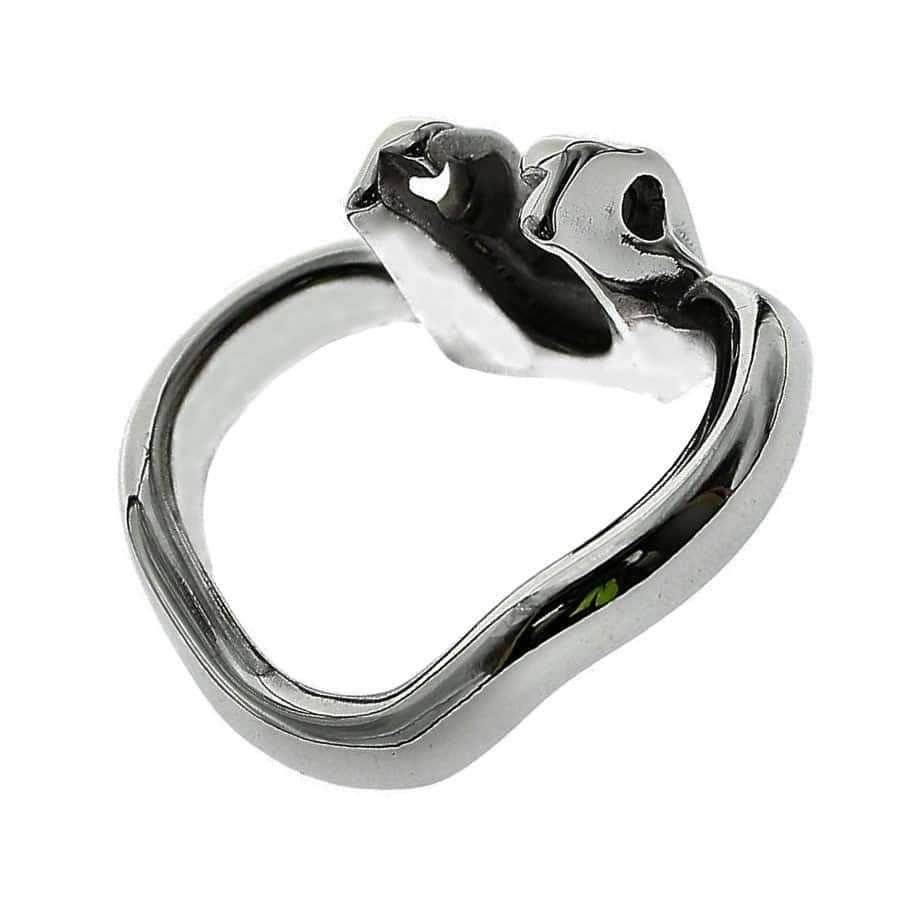 Anillo Peneano Para Jaula De Castidad E "Cockring"