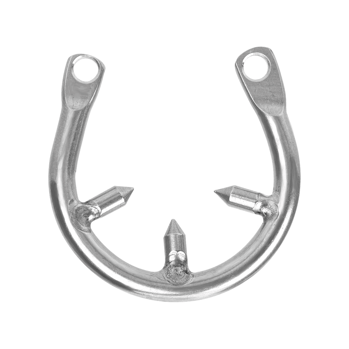 Anillo Peneano Con Puntas