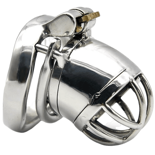 Jaula De Castidad Hombre - Metal - Bx 200 S