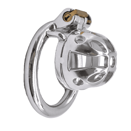 Jaula De Castidad Metal Prettydick Xs