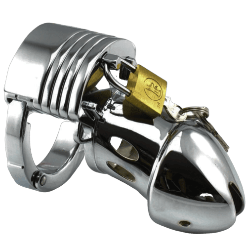 Jaula De Castidad Ajustable - Gb5000