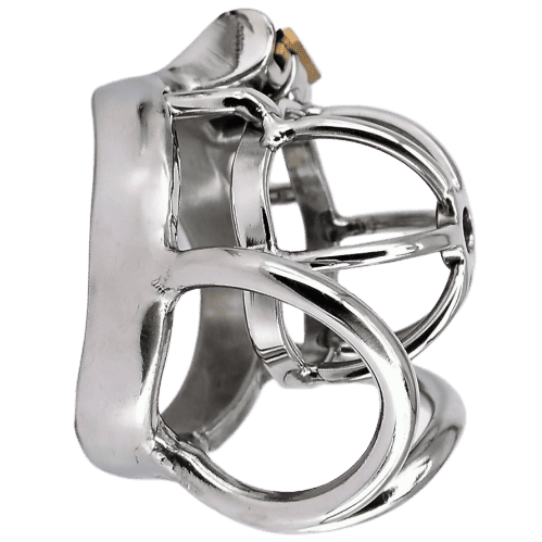 Jaula De Castidad Metal - Birdlock S