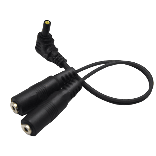 Adaptador Jack 2.35 A Jack 2.5