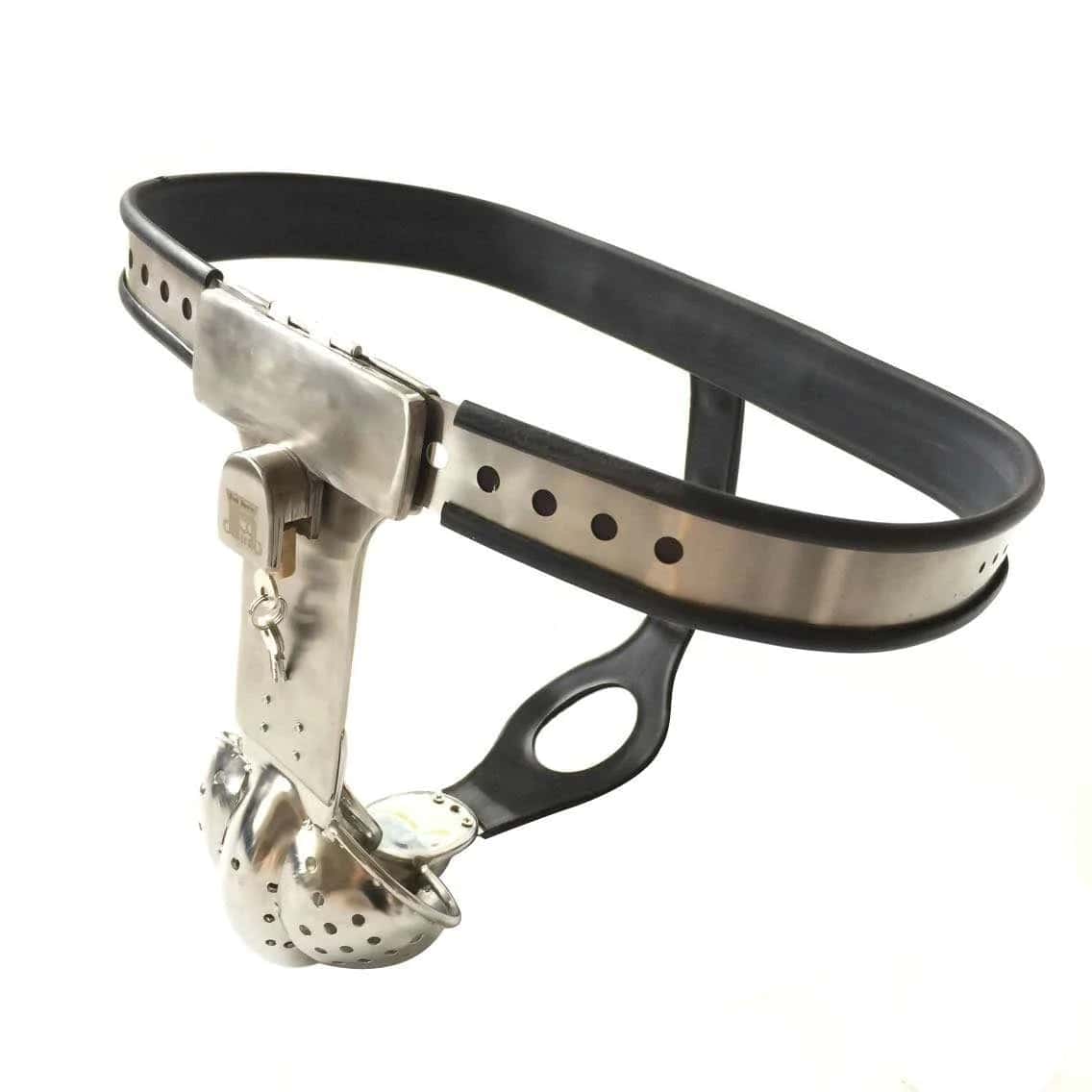 Cinturon De Castidad Medieval