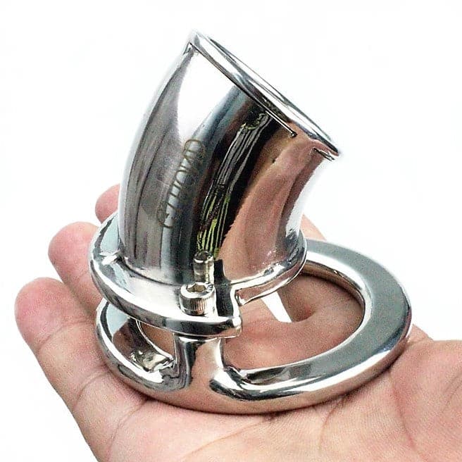 Jaula De Castidad Hombre - Metal - El Agujero S