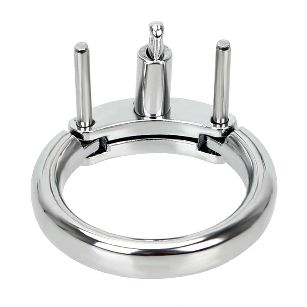 Anillo Peneano Para Jaula De Castidad L "Cockring"