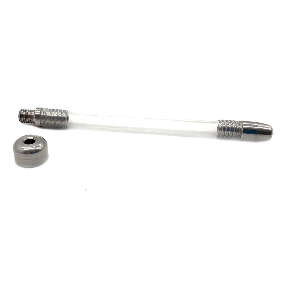 Plug Uretral Flexible 126Mm