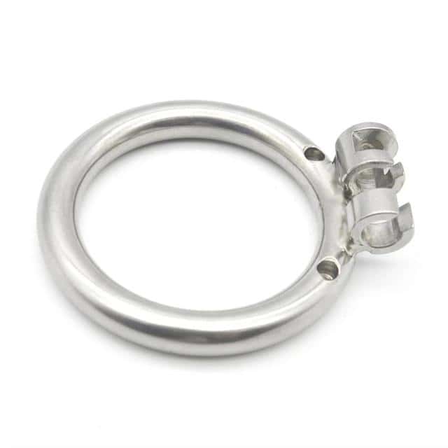 Anillo Peneano Para Jaula De Castidad H "Cockring"