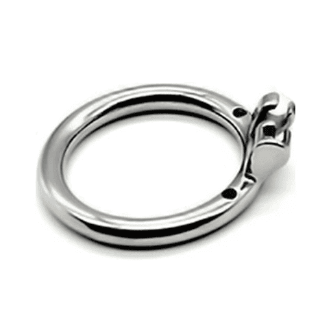 Anillo Peneano Para Jaula De Castidad J "Cockring"
