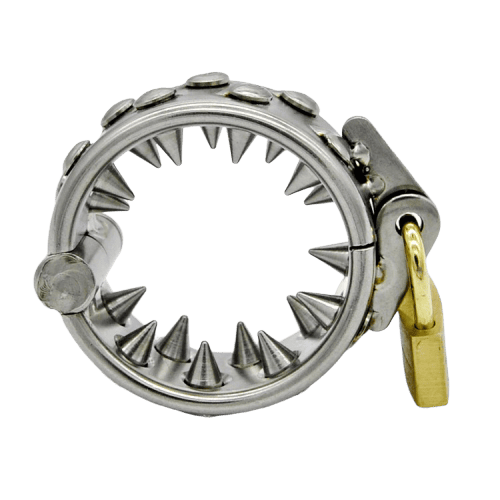 Anillo Peneano Con Puntas "Cockring"
