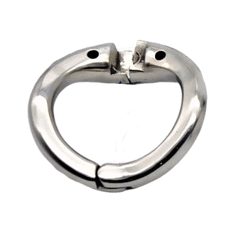 Anillo Peneano Para Jaula De Castidad - Bisagra D "Cockring"